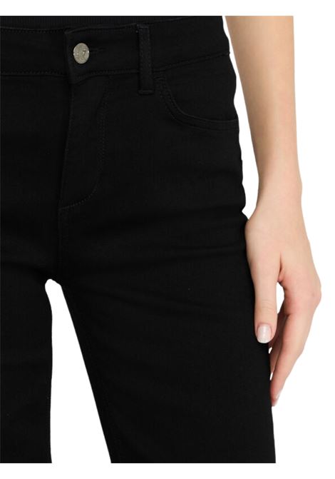 Jeans flare cropped Liu Jo Better Liu Jo | UF5060DS01588000